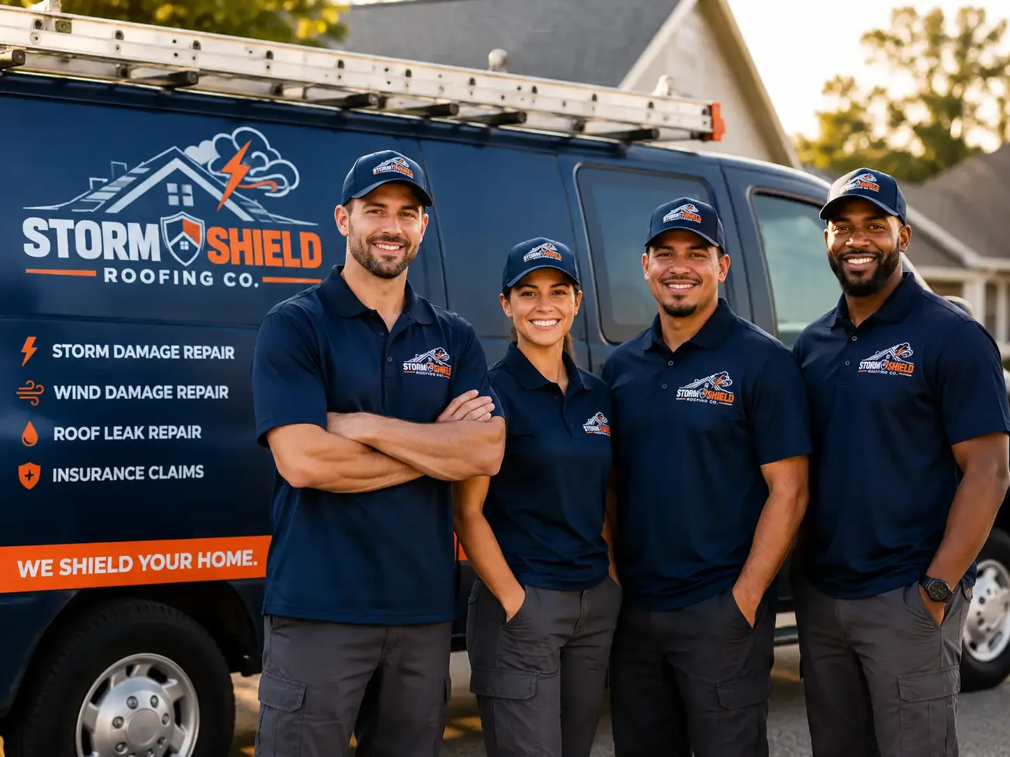 Storm Damage Roof Repair company in Ojai, CA