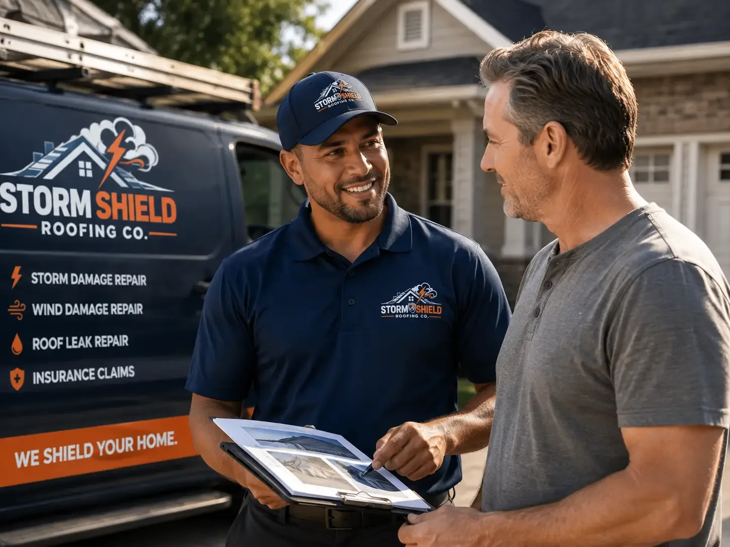 Storm Damage Roof Repair Ojai, CA FAQs