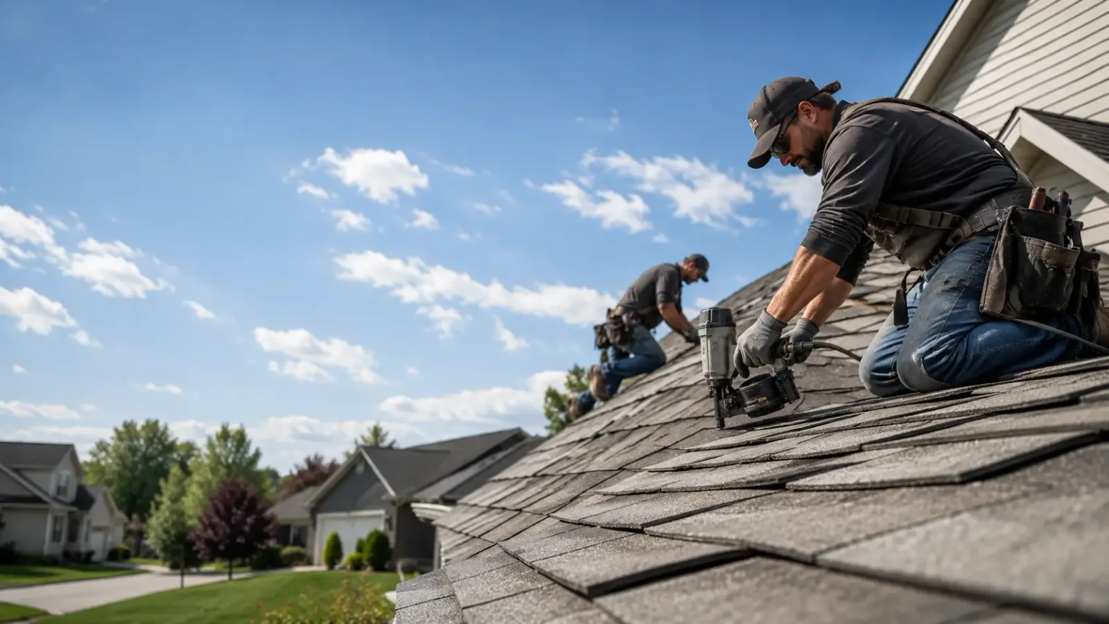 Storm Damage Roof Repair in Ojai, CA near me